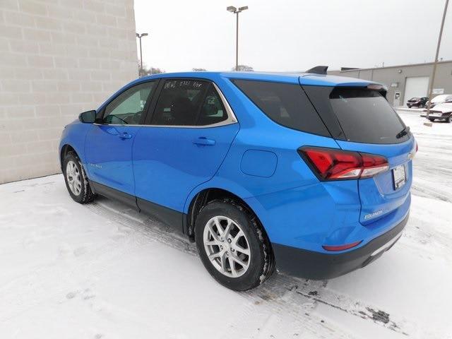 2024 Chevrolet Equinox AWD LT