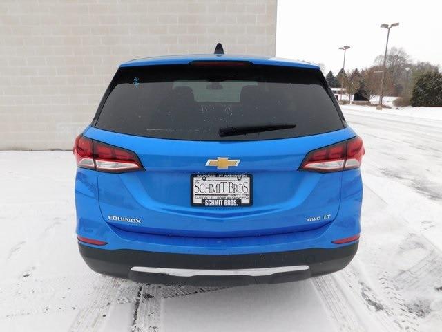 2024 Chevrolet Equinox AWD LT