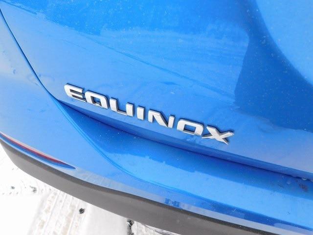 2024 Chevrolet Equinox AWD LT