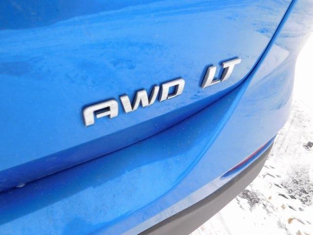 2024 Chevrolet Equinox AWD LT
