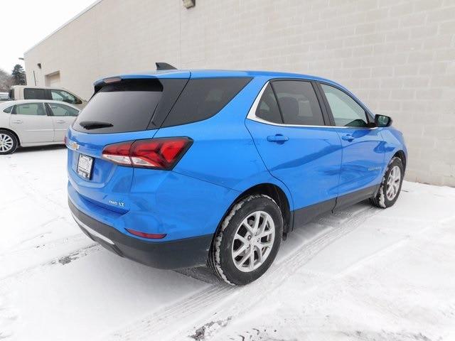 2024 Chevrolet Equinox AWD LT