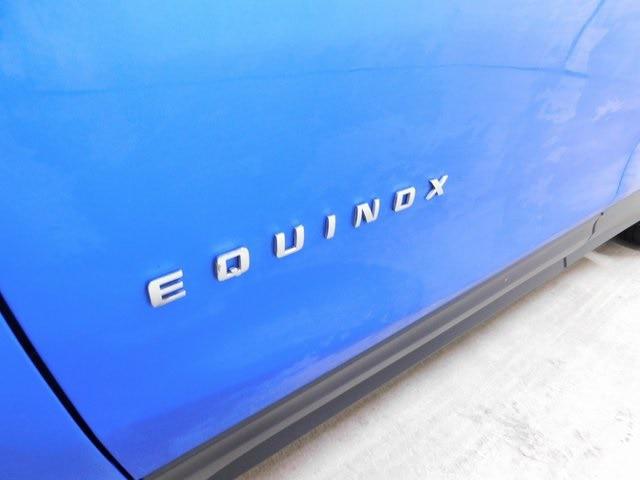 2024 Chevrolet Equinox AWD LT