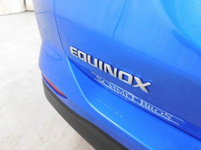 2024 Chevrolet Equinox AWD LT