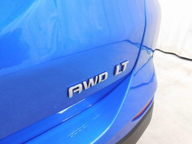 2024 Chevrolet Equinox AWD LT