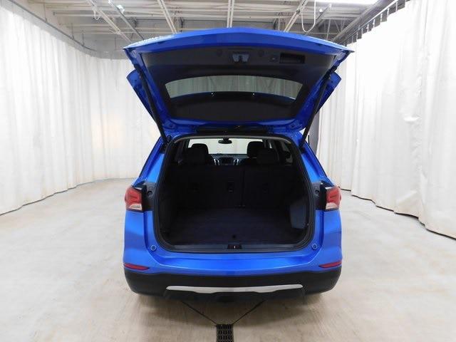 2024 Chevrolet Equinox AWD LT