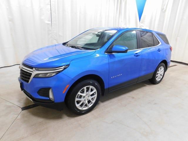 2024 Chevrolet Equinox AWD LT