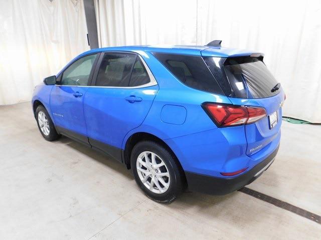 2024 Chevrolet Equinox AWD LT