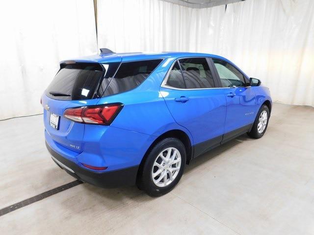2024 Chevrolet Equinox AWD LT