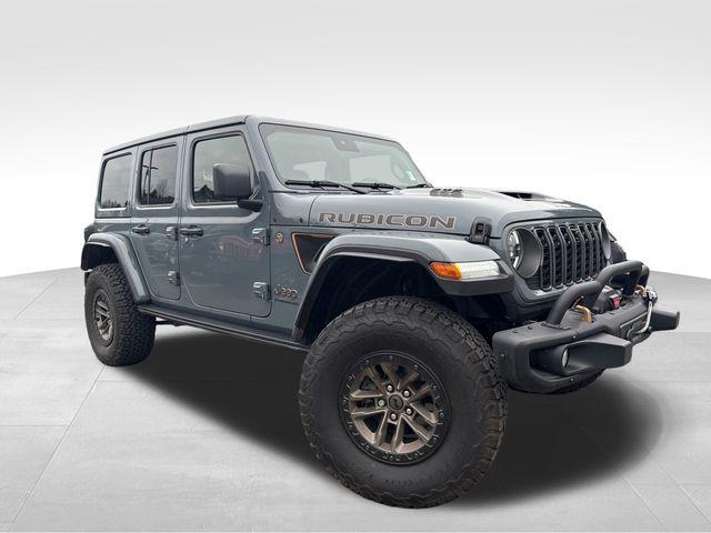 2024 Jeep Wrangler 4-Door Rubicon 392 Final Edition 4x4