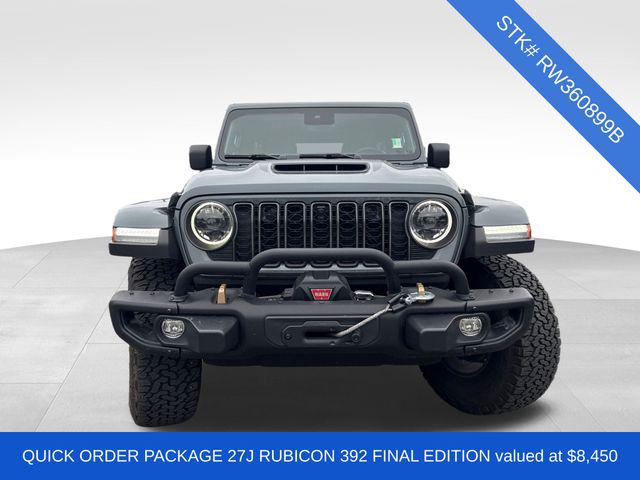 2024 Jeep Wrangler 4-Door Rubicon 392 Final Edition 4x4