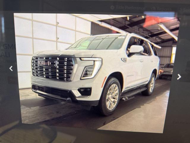 2025 GMC Yukon 4WD Denali