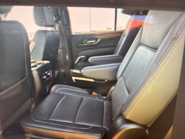 2025 GMC Yukon 4WD Denali