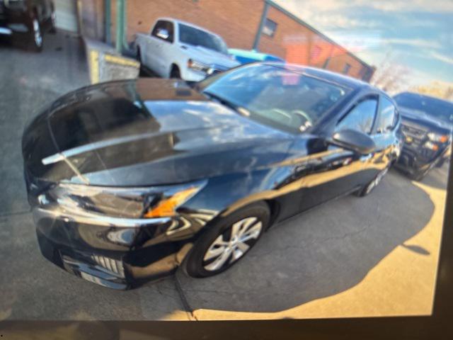 2025 Nissan Altima S FWD