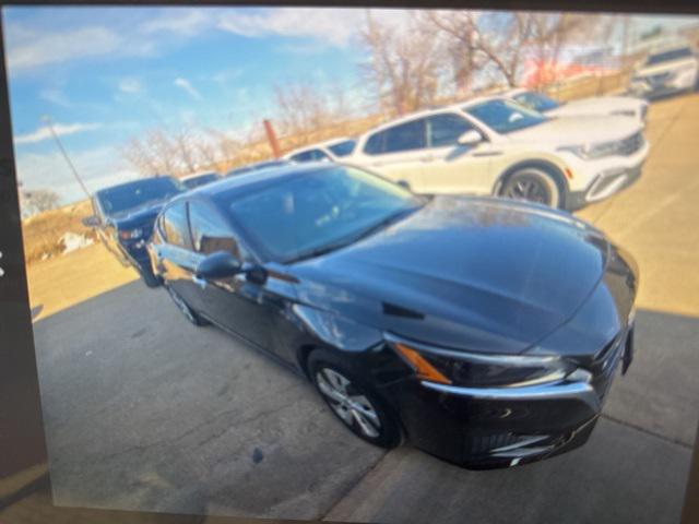 2025 Nissan Altima S FWD