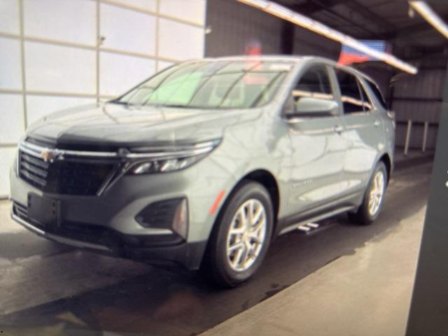 2023 Chevrolet Equinox AWD LT