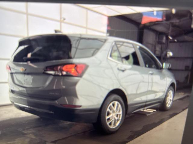 2023 Chevrolet Equinox AWD LT
