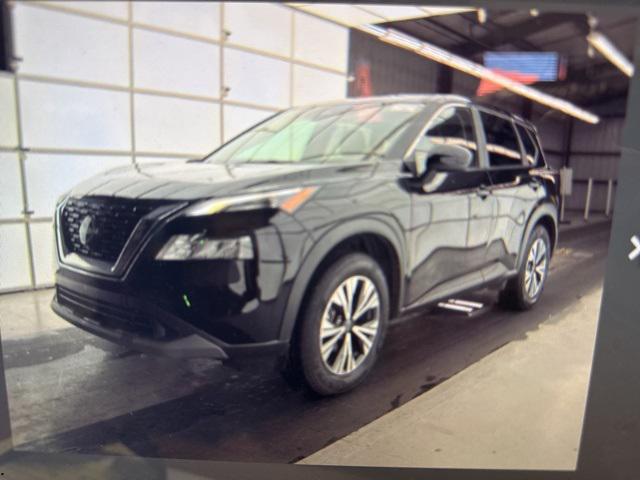 2023 Nissan Rogue SV FWD