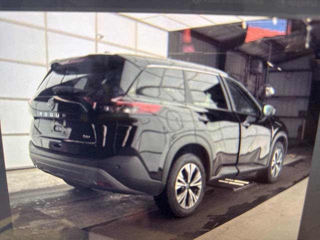 2023 Nissan Rogue SV FWD