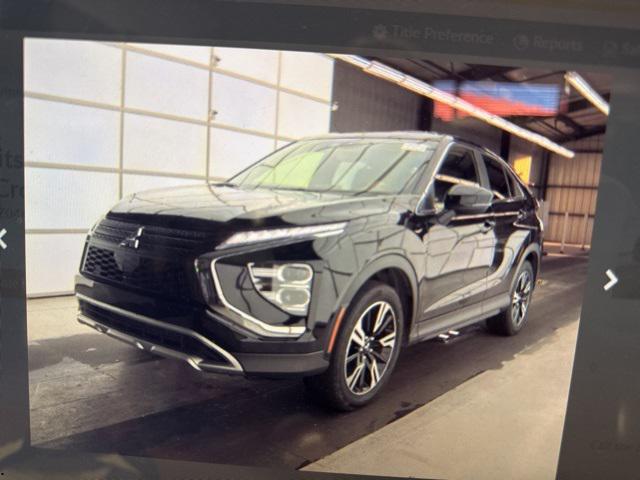 2024 Mitsubishi Eclipse Cross SE S-AWC