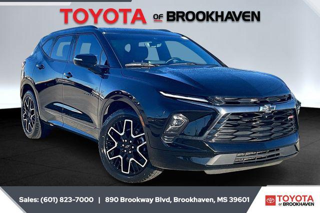 2025 Chevrolet Blazer AWD RS