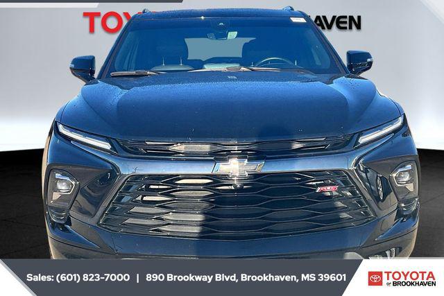 2025 Chevrolet Blazer AWD RS