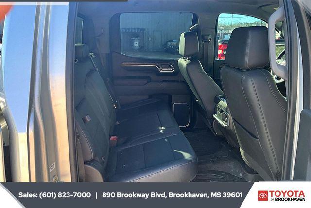 2022 GMC Sierra 1500 2WD Crew Cab Short Box SLT