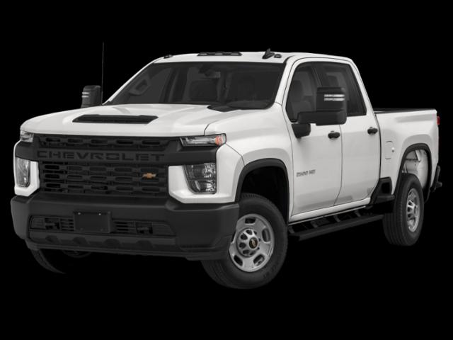 2023 Chevrolet Silverado 2500HD 4WD Double Cab Long Bed Custom