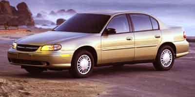 2001 Chevrolet Malibu Base