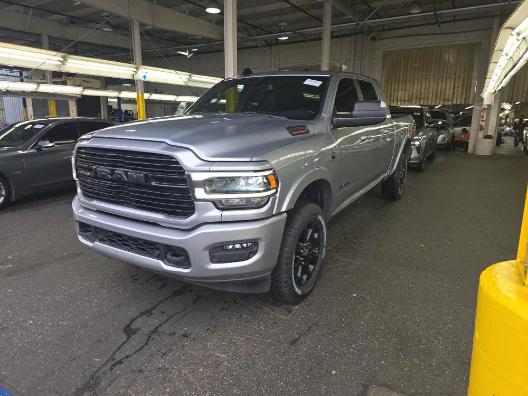 2022 RAM 2500 Laramie Mega Cab 4x4 64 Box