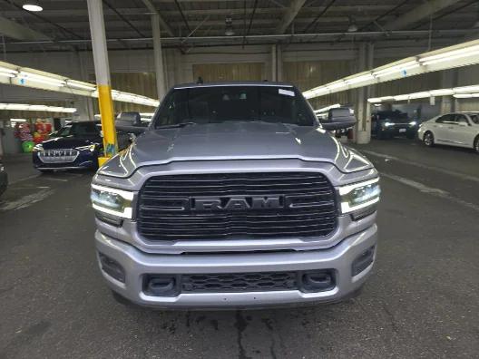 2022 RAM 2500 Laramie Mega Cab 4x4 64 Box