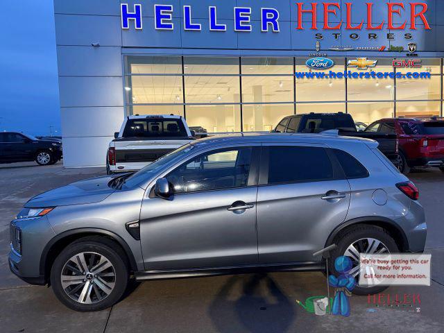 2021 Mitsubishi Outlander Sport 2.0 BE AWC