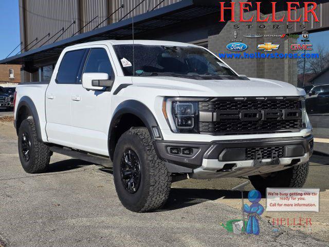 2023 Ford F-150 Raptor