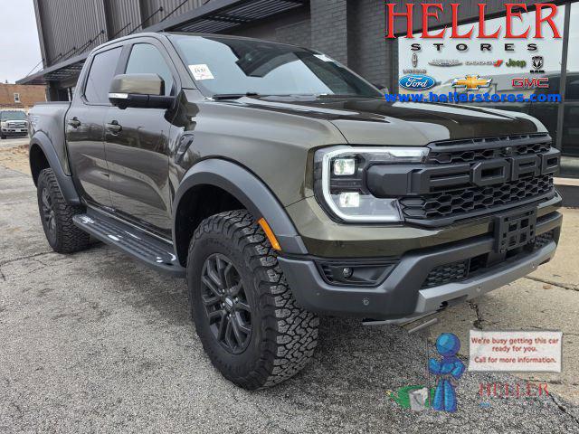 2025 Ford Ranger Raptor