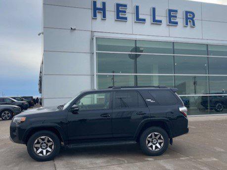 2019 Toyota 4Runner TRD Off Road