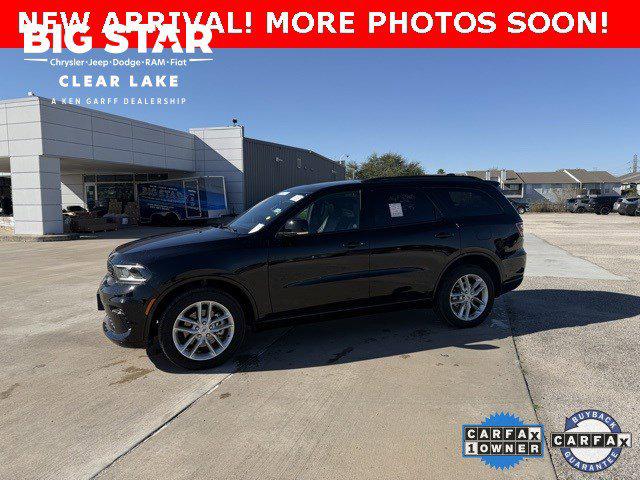 2025 Dodge Durango GT Plus AWD