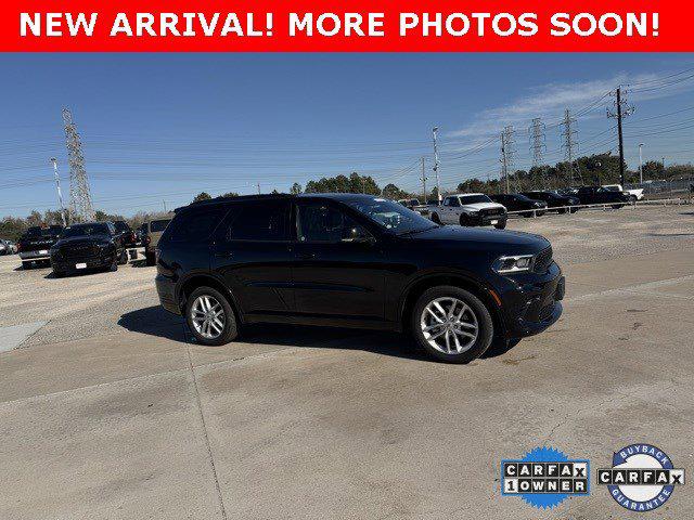 2025 Dodge Durango GT Plus AWD