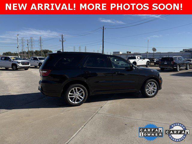 2025 Dodge Durango GT Plus AWD