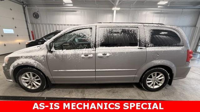 2014 Dodge Grand Caravan SXT