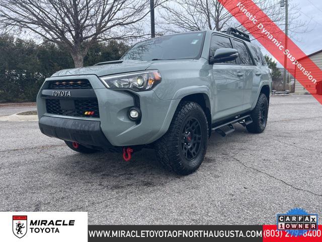 2023 Toyota 4Runner TRD Off Road Premium