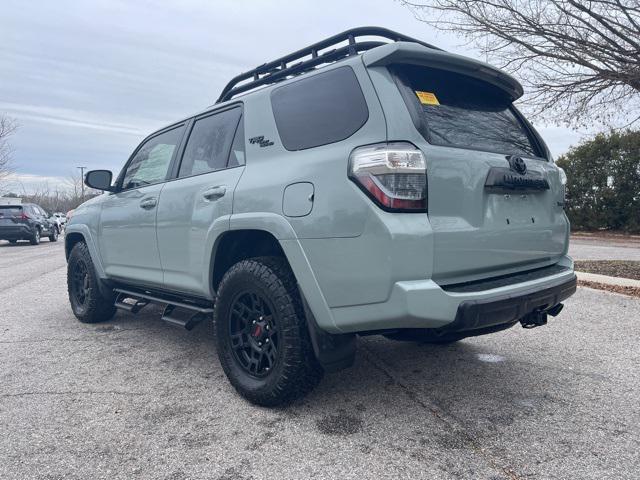 2023 Toyota 4Runner TRD Off Road Premium