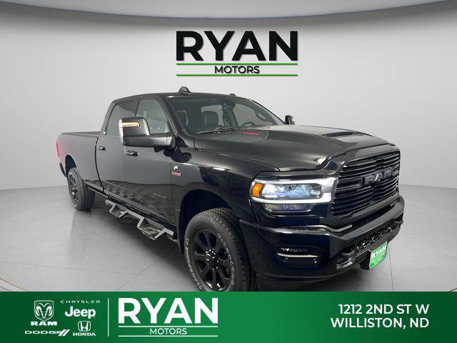 2024 RAM 3500 Laramie Crew Cab 4x4 8 Box