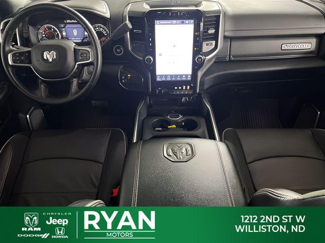 2024 RAM 3500 Laramie Crew Cab 4x4 8 Box