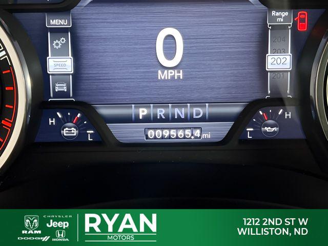 2024 RAM 3500 Laramie Crew Cab 4x4 8 Box