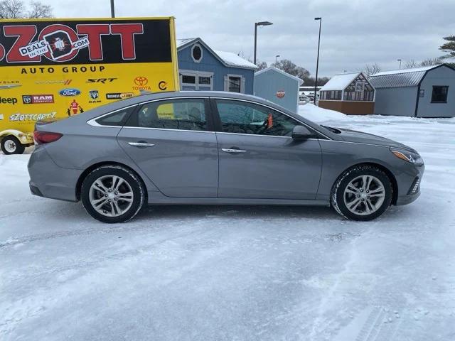 2019 Hyundai Sonata SEL