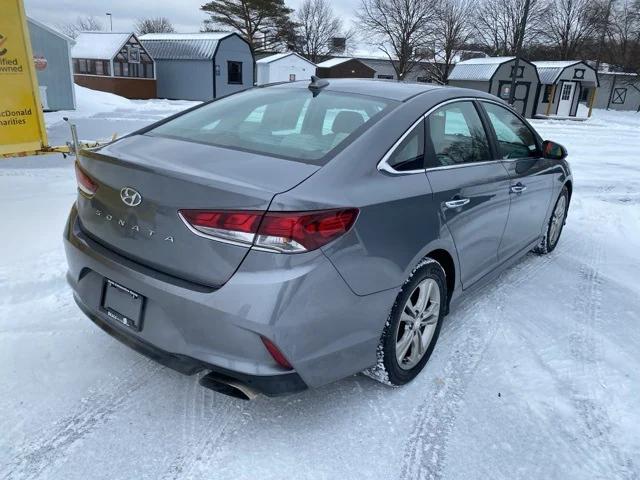 2019 Hyundai Sonata SEL