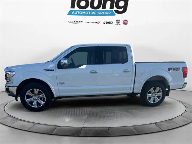 2020 Ford F-150 King Ranch