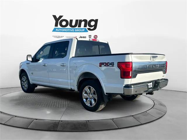 2020 Ford F-150 King Ranch