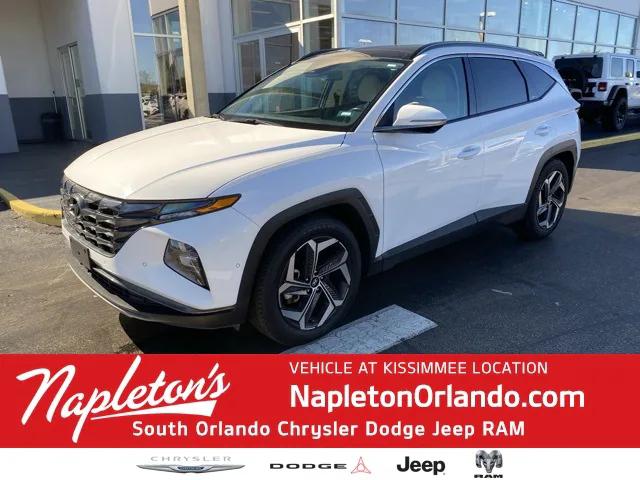 2024 Hyundai Tucson Limited