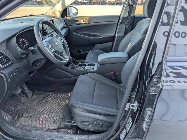 2020 Hyundai Tucson Value