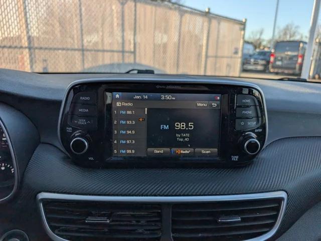 2020 Hyundai Tucson Value